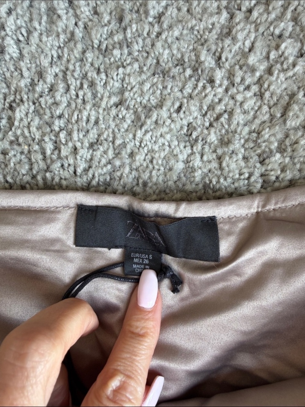 Skirt Subcategory Identification